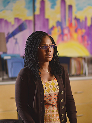 Antoinette Tuff