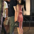*EXCLUSIVE* Ariel Winter and Levi Meaden pack on plenty of PDA in Beverly Hills