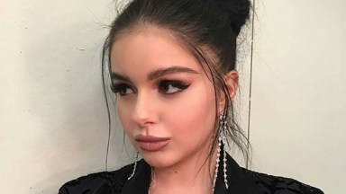 ariel winter new years eve