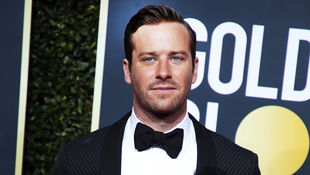 Armie Hammer At Golden Globes — Hair, Skin Grooming Tips For Men ...