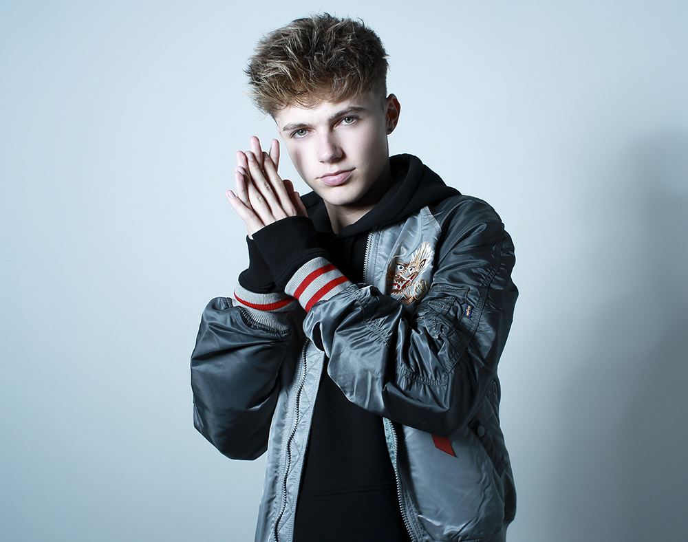 HRVY