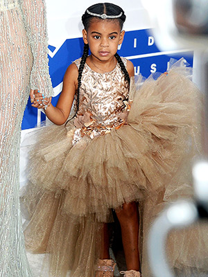 See Blue Ivy Carter’s Cutest Moments As She Turns 6 Years Old