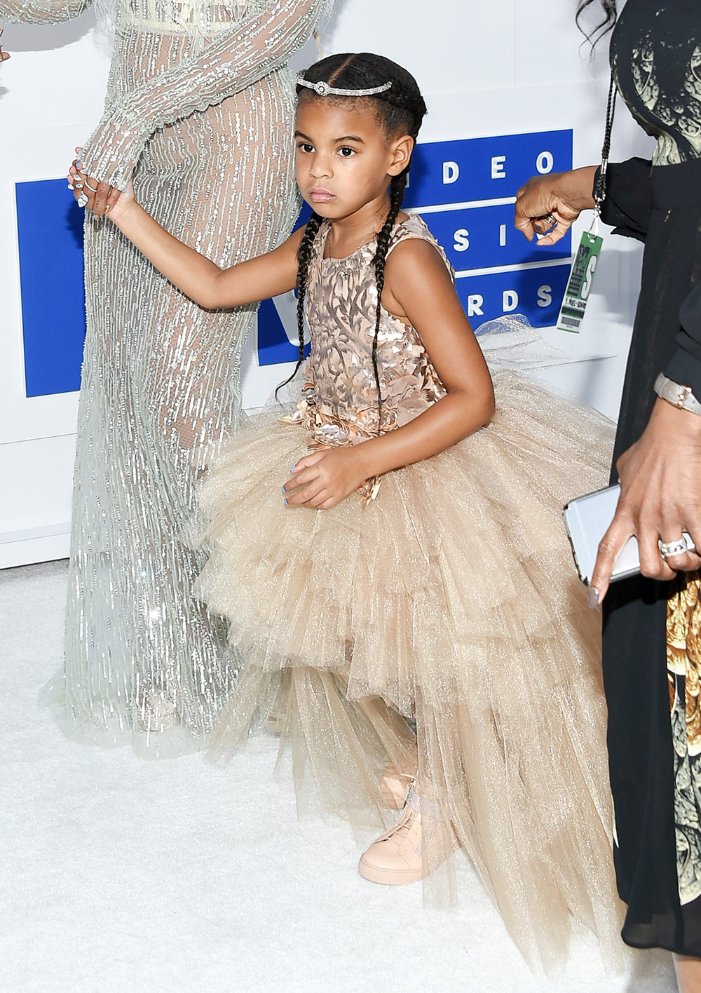 2016 MTV Video Music Awards - Arrivals, New York, USA - 28 Aug 2016