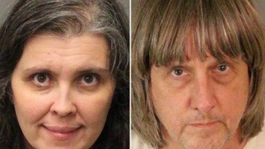 California parents who chained and tortured their kids