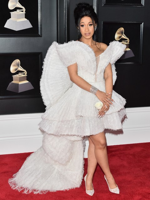 2018 Grammy Awards Red Carpet Photos — See The Grammys Arrivals ...