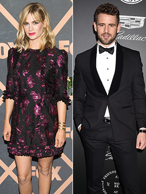 Celebrities Who Dated Reality Show Stars: Photos Of Nick Viall & More