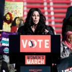Womens March , Las Vegas, USA - 21 Jan 2018