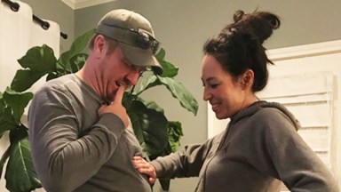 Chip and Joanna Gaines' pregnancy announcement