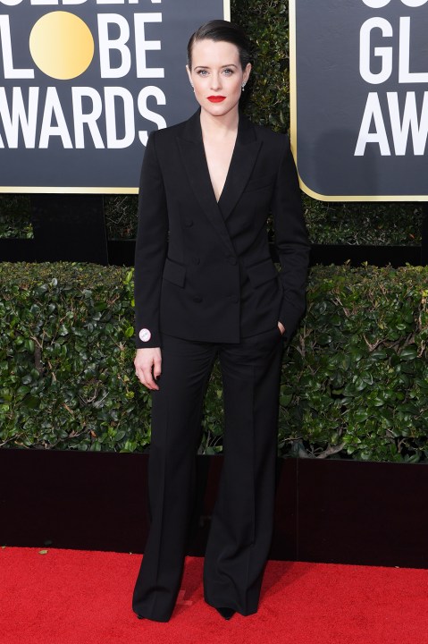 [PHOTOS] 2018 Golden Globes Arrivals — See The Red Carpet Pictures ...