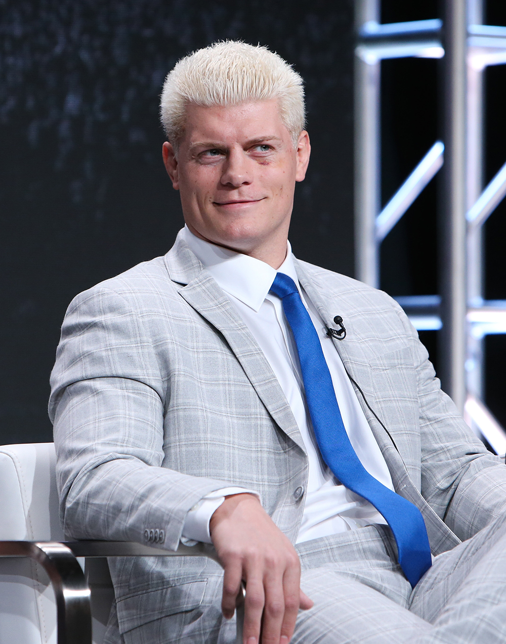 TNT 'All Elite Wrestling' panel, TCA Summer Press Tour, Los Angeles, USA - 24 Jul 2019