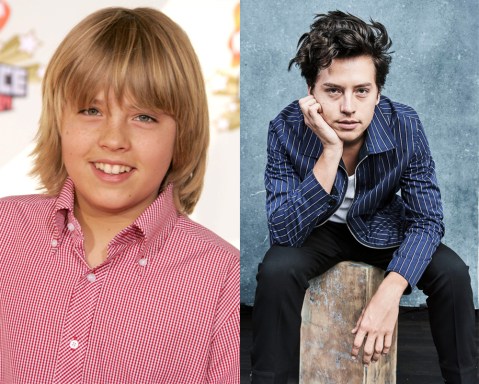 Male Celebrities Then & Now: Transformation Photos – Hollywood Life