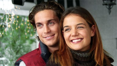 Oliver Hudson & Katie Holmes