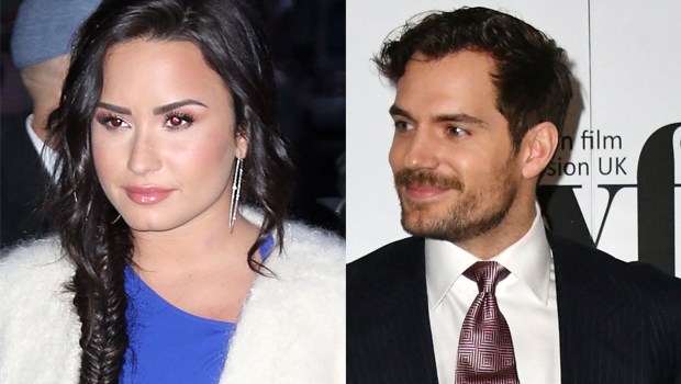 Demi Lovato, Henry Cavill