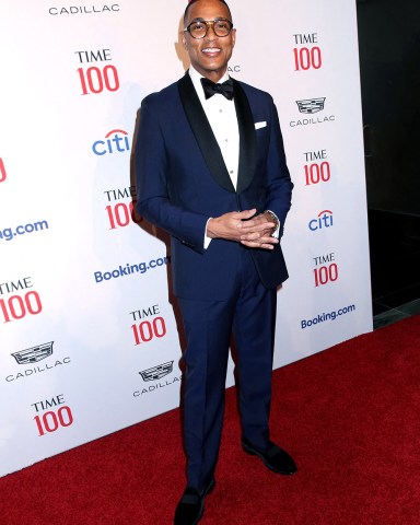 Michael B. Jordan attending the 2023 TIME100 Gala held at Jazz at Lincoln Center on April 26, 2023 in New York City, NY Â©Steven Bergman/AFF-USA.COM. 26 Apr 2023 Pictured: Don Lemon. Photo credit: Steven Bergman/AFF-USA.COM / MEGA TheMegaAgency.com +1 888 505 6342 (Mega Agency TagID: MEGA973716_019.jpg) [Photo via Mega Agency]