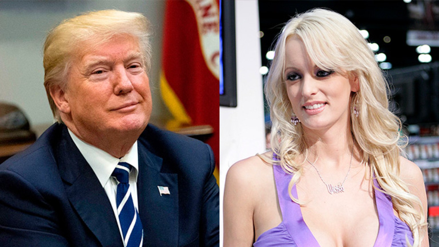 Donald Trump And Stormy Daniels His Sex Rating In Bed Was Low Hollywood Life 5046