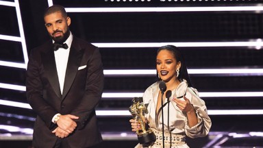 Drake, Rihanna