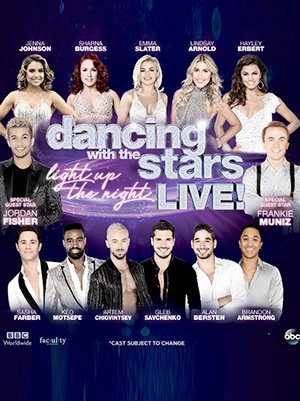 dwts tour