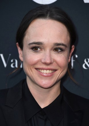 Ellen Page arrives at the LA Dance Project Annual Gala and Unveiling of New Company Space on in Los Angeles
LA Dance Project Annual Gala and Unveiling of New Company Space, Los Angeles, USA - 07 Oct 2017