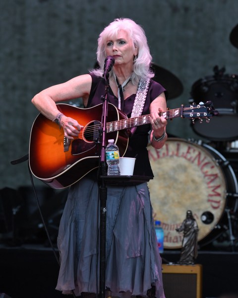 Emmylou Harris Pics: Photos Of The Grammy Award-Winning Singer ...