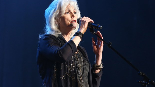 Artist Emmylou Harris performs at Rufus and Martha Wainwright's "Nashville Noel Nights with Emmylou Harris" at the Ryman Auditorium, in Nashville, Tenn
Noel Nights, Nashville, USA - 18 Dec 2016