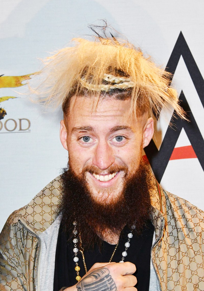 Enzo Amore Photos Of Wwe Star Accused Of Rape Hollywood Life