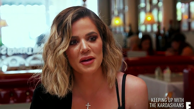 Khloe Kardashian On KUWTK