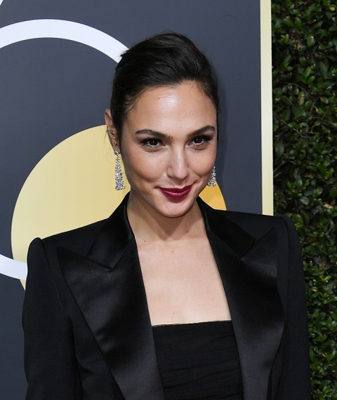 2018 Golden Globes Hair & Makeup — Best Looks On The Red Carpet ...