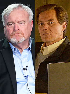 Gary Noesner Michael Shannon