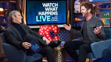 gerard butler andy cohen