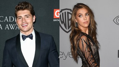 Gregg Sulkin And Sistine Stallone