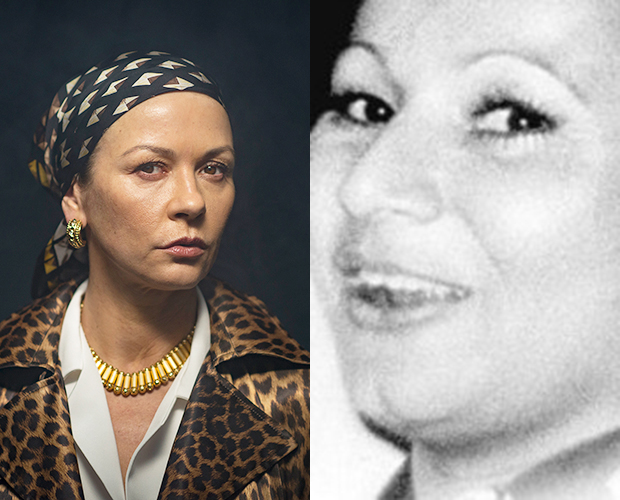 Catherine Zeta Jones Griselda Blanco