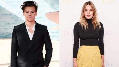 Harry Styles & Camille Rowe