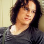 10 THINGS I HATE ABOUT YOU, Heath Ledger, 1999, © Buena Vista/courtesy Everett Collection