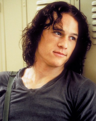 10 THINGS I HATE ABOUT YOU, Heath Ledger, 1999, © Buena Vista/courtesy Everett Collection