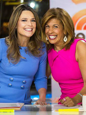 Hoda Kotb: Photos Of The ‘Today’ Show Co-Anchor – Hollywood Life