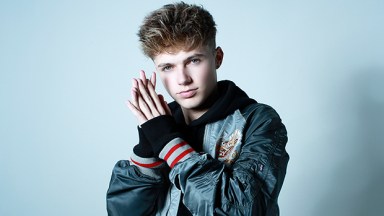 HRVY Photo Shoot 2018