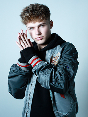 HRVY Photo Shoot 2018