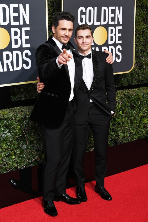 [PHOTOS] 2018 Golden Globes Arrivals — See The Red Carpet Pictures ...