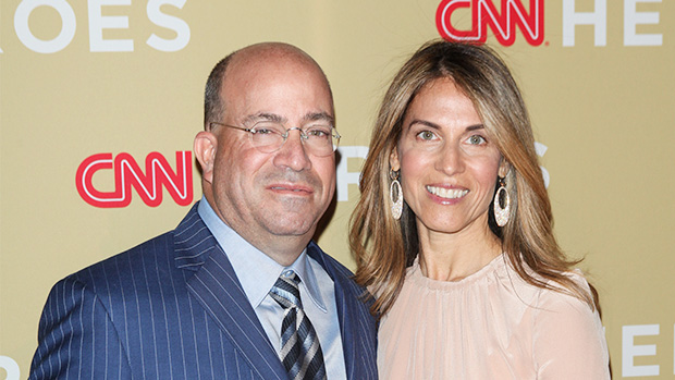 Jeff Zucker and Wife Split CNN Bosss Marriage Ends After 21 Years picture