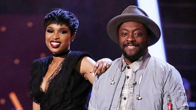 Jennifer Hudson & will.i.am