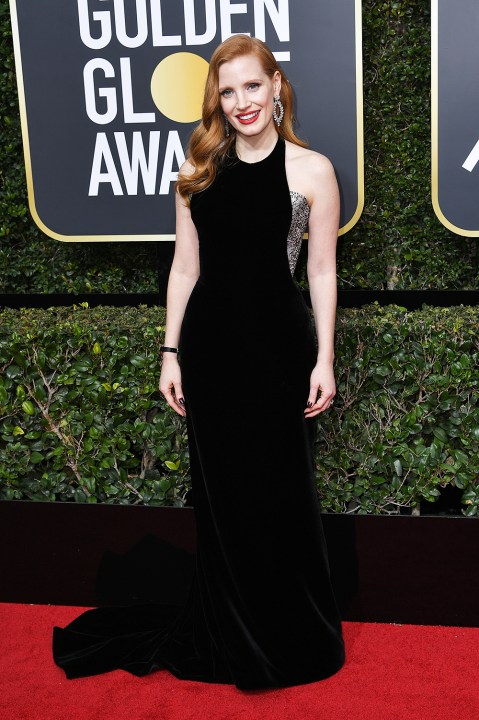 [PHOTOS] 2018 Golden Globes Arrivals — See The Red Carpet Pictures ...