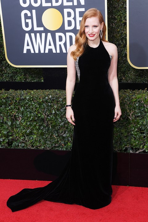 [PHOTOS] Golden Globe Awards’ Best Dressed — See The Fab Red Carpet ...