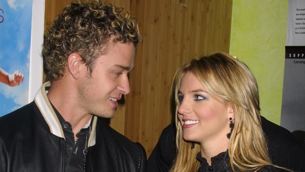 Justin Timberlake Britney Spears