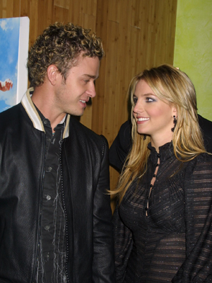 Justin Timberlake Britney Spears