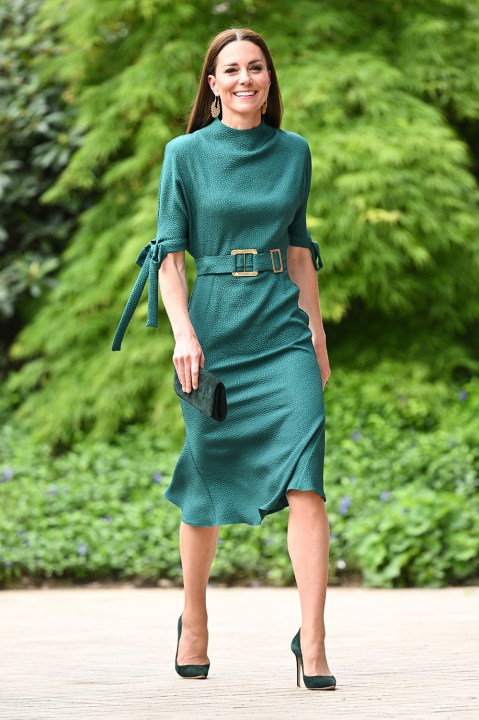 Kate Middleton’s Best Fashion Moments: Photos Of Her Outfits ...