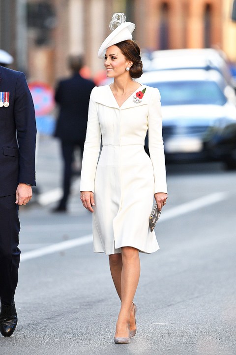 Kate Middleton’s Best Fashion Moments: Photos Of Her Outfits ...