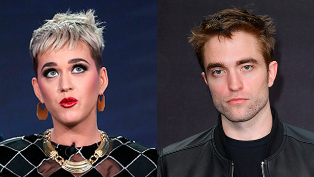 Katy Perry en Robert Pattinson