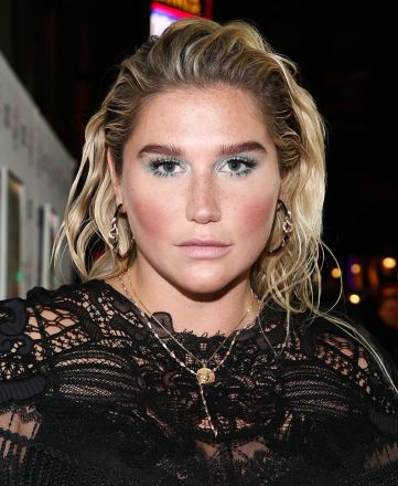 Kesha'On the Basis of Sex' premiere and opening ceremony, Arrivals, AFI Fest, Los Angeles, USA - 08 Nov 2018