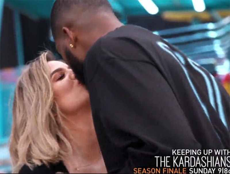 khloe-kardashian-tristan-thompson-pda-kiss-pics-1