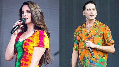 Lana Del Rey And G Eazy